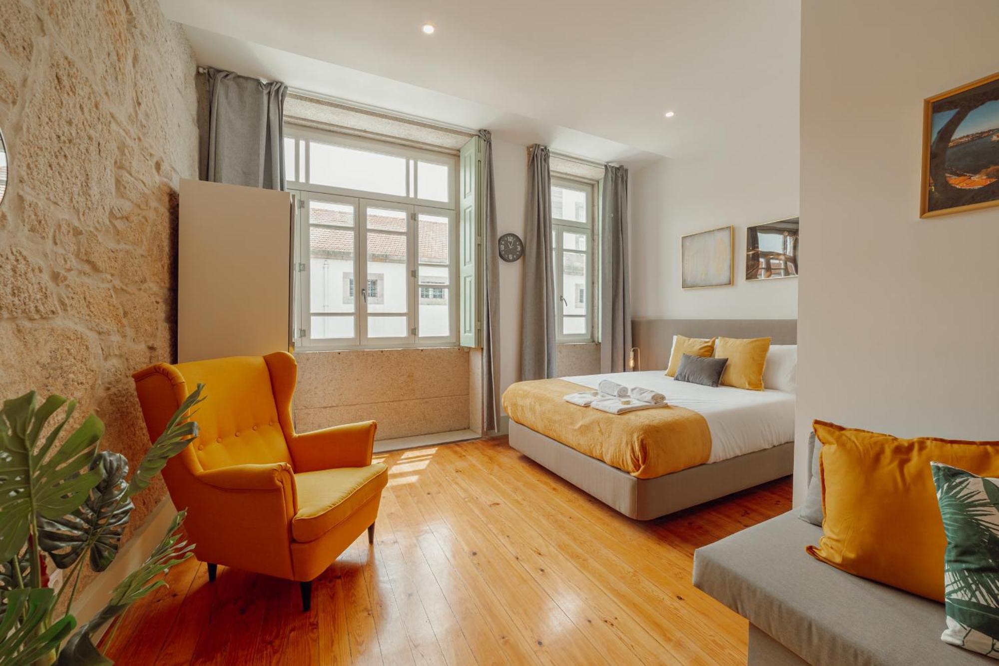 Downtown Suites By Vacationy 포르투 외부 사진