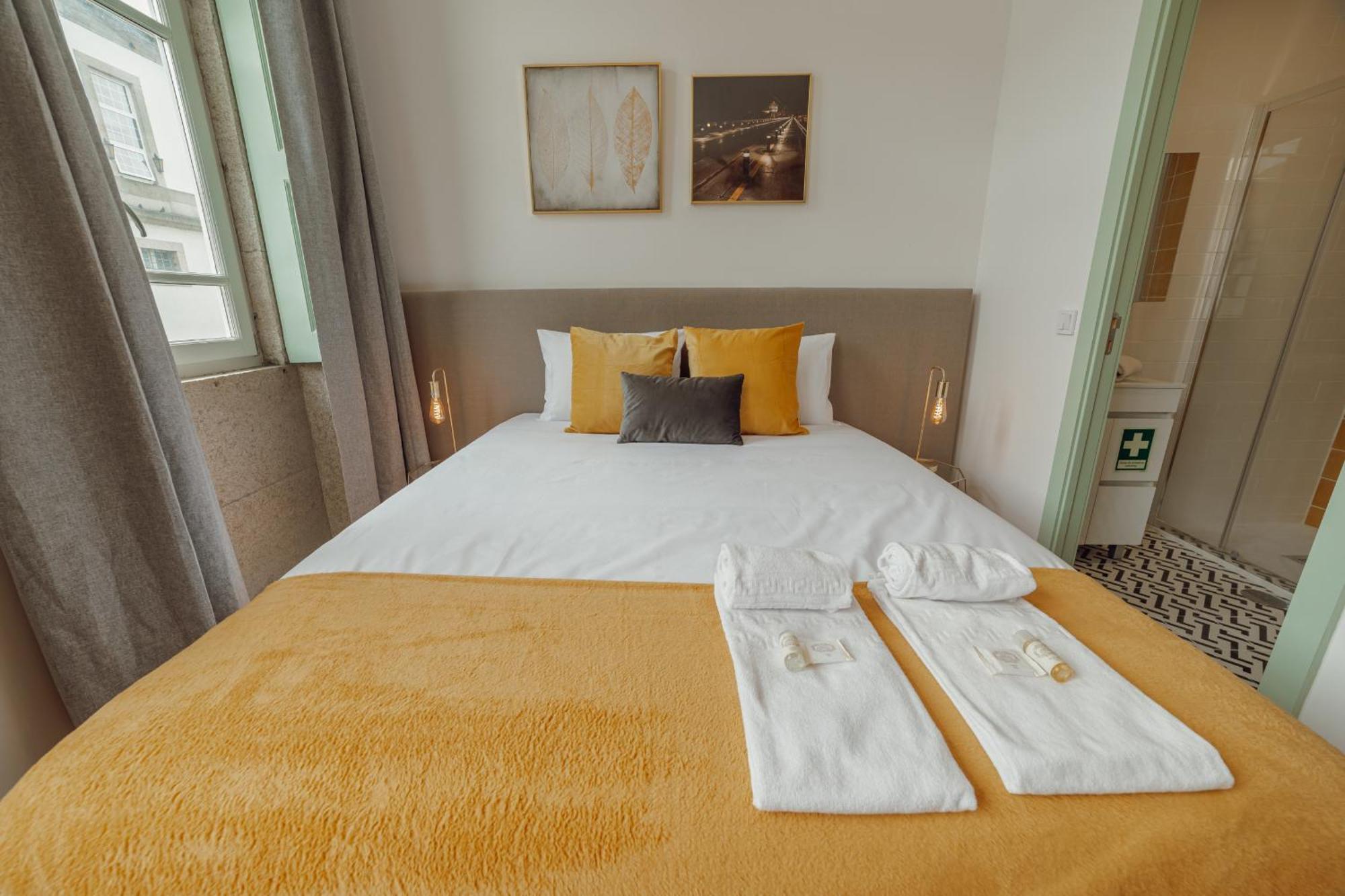 Downtown Suites By Vacationy 포르투 외부 사진
