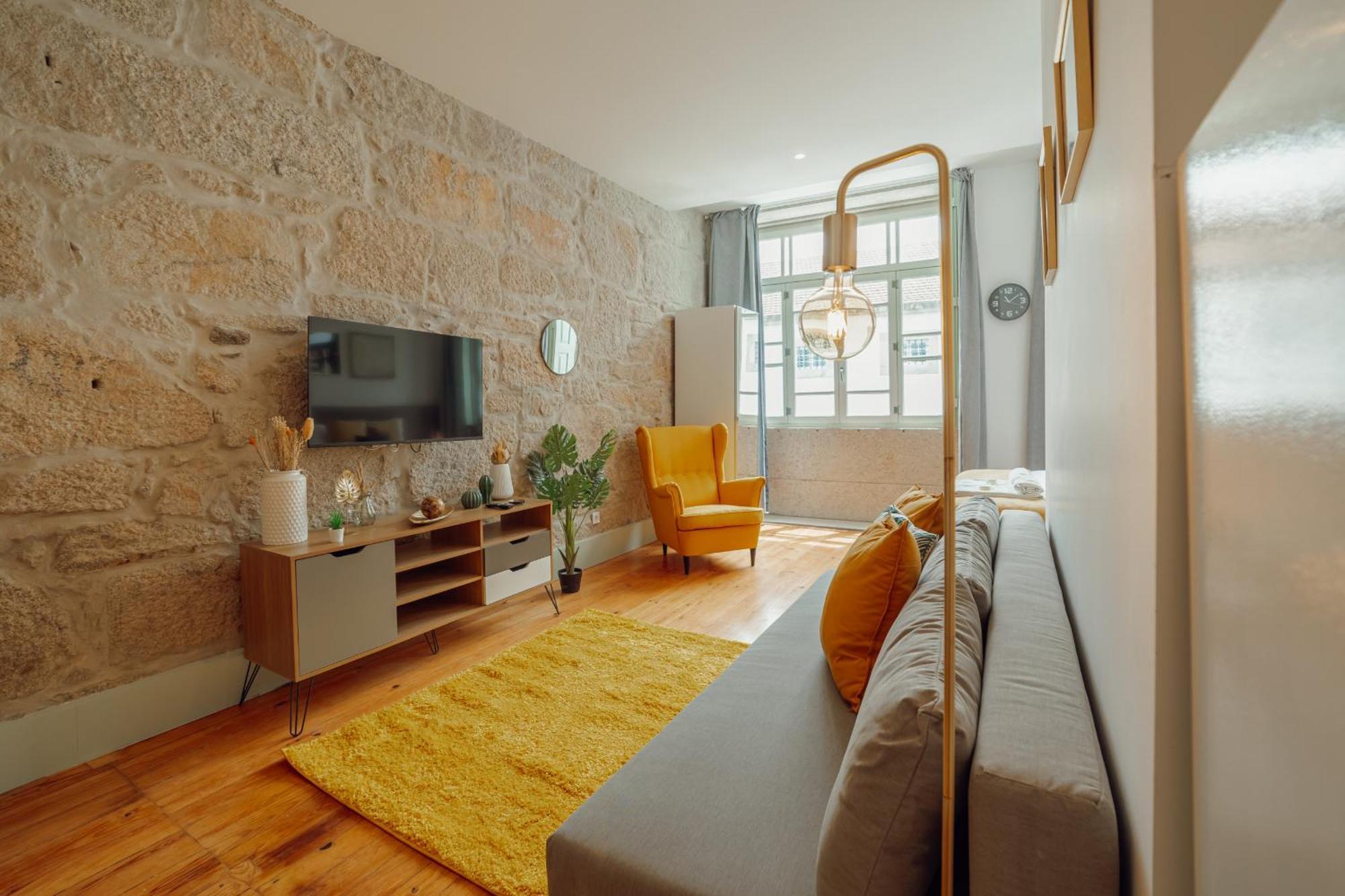 Downtown Suites By Vacationy 포르투 외부 사진